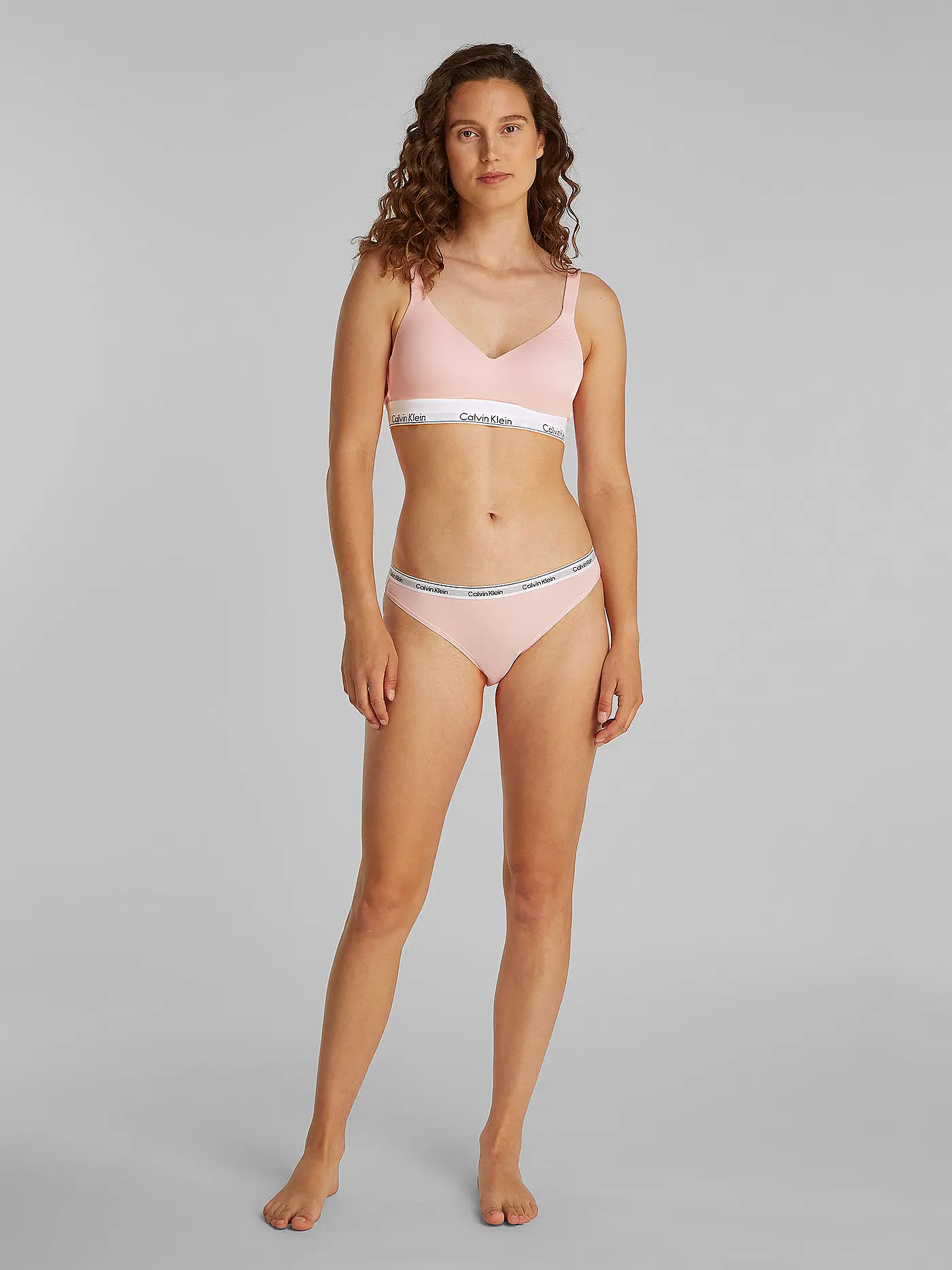 CALVIN KLEIN | Bustier - Bralette | rosa